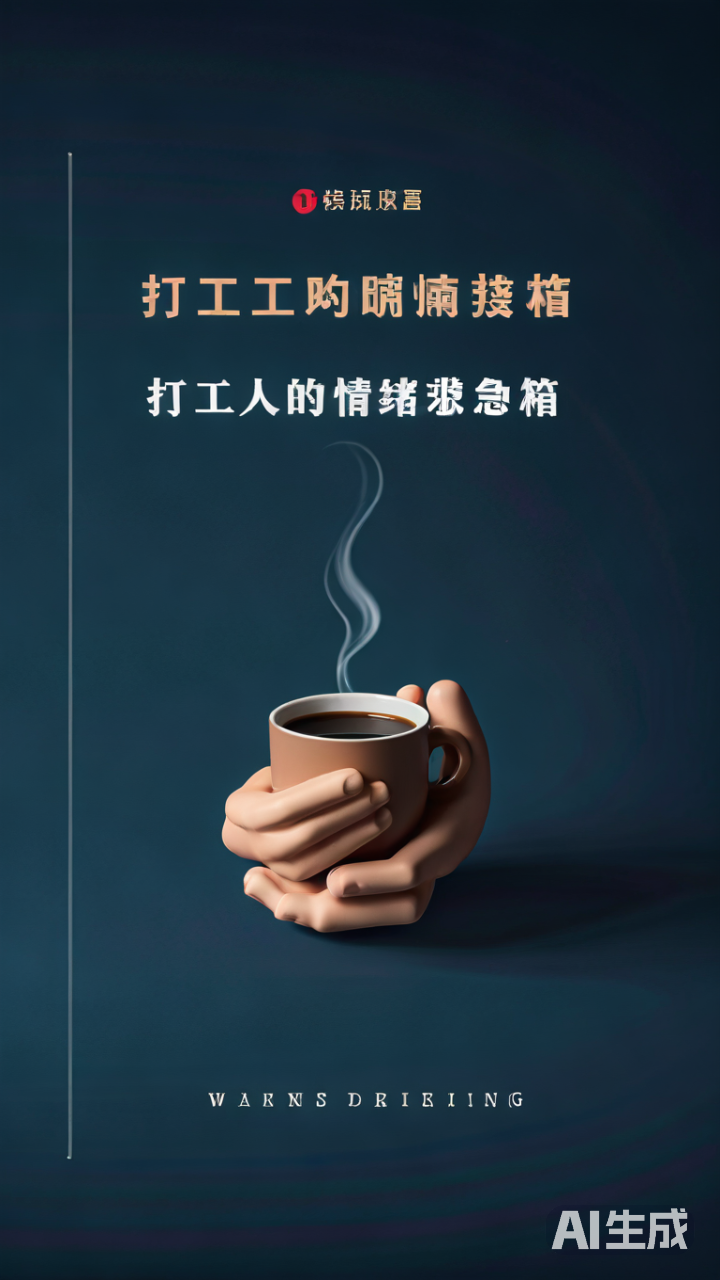 打工人的情绪急救箱