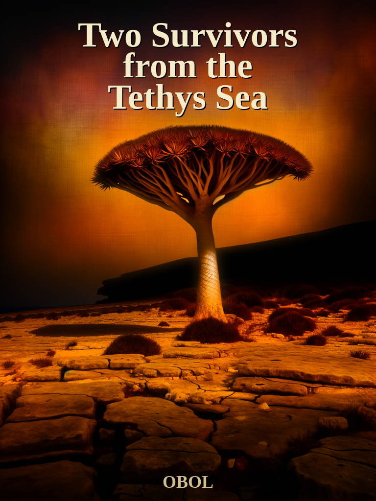 Two Survivors from the Tethys Sea